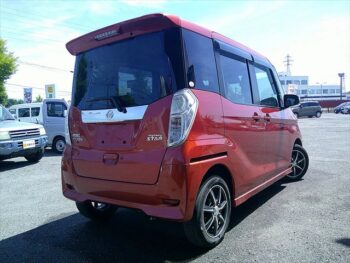 デイズルークス ハイウェイスターＸ 後期型 4WD