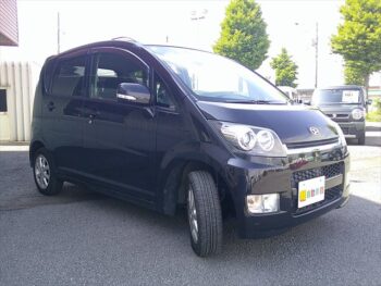 ムーヴカスタム Ｘ 4WD