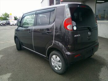 モコ Ｘ ＦＯＵＲ 4WD
