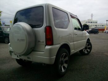 ジムニー クロスアドベンチャーＸＣ 4WD