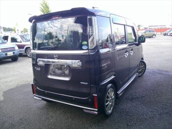 フレアワゴン カスタムスタイル ハイブリッドＸＳ 4WD