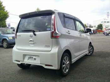 デイズ ハイウェイスターＸ 後期型 4WD