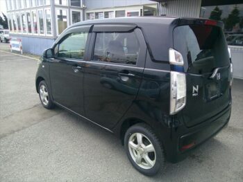 N-WGN Ｇ 4WD