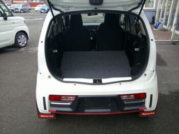 アルト ターボＲＳ 4WD