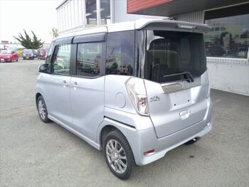 eKスペースカスタム Ｔ ターボ 4WD