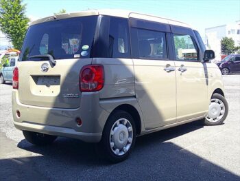 ムーヴキャンバス Ｘ 4WD