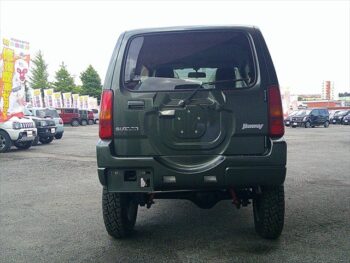 ジムニー 特別仕様車 ランドベンチャー 4WD