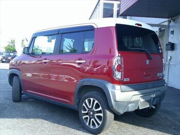 ハスラー ＪスタイルⅡ 4WD