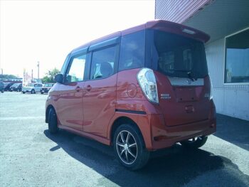 デイズルークス ハイウェイスターＸ 後期型 4WD