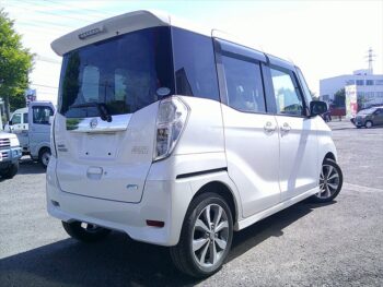 デイズルークス ハイウェイスターＸ Ｇパッケージ 4WD