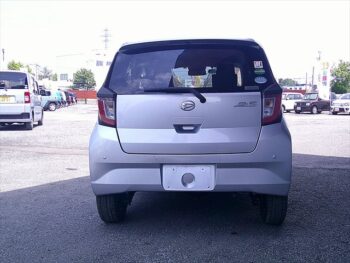 ミライース Ｘ ＳＡⅢ 4WD