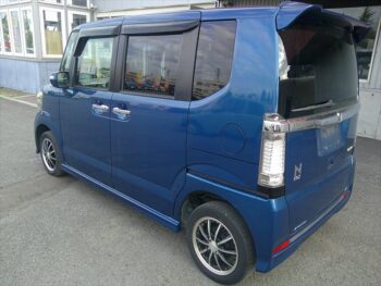 N-BOXカスタム Ｇ・Ｌパッケージ 4WD