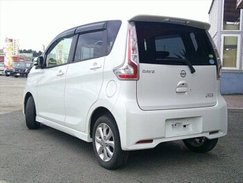 デイズ ハイウェイスターＸ 後期型 4WD