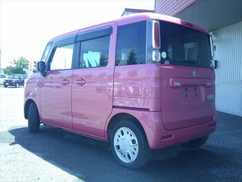 スペーシア ハイブリッドＧ 4WD