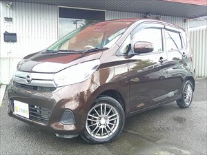 デイズ Ｘ 4WD