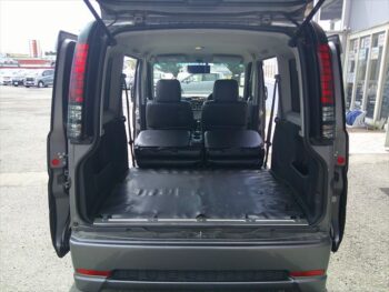 バモス Ｌ ローダウン 4WD
