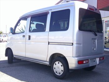 ハイゼットカーゴバン クルーズターボ 4WD