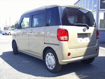 ムーヴキャンバス Ｘ 4WD