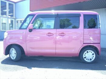 スペーシア ハイブリッドＧ 4WD