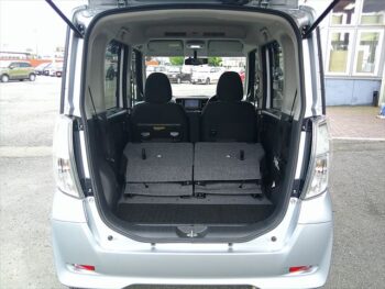 eKスペースカスタム Ｔ ターボ 4WD