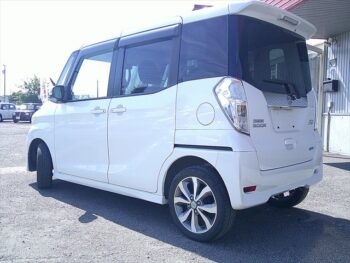 デイズルークス ハイウェイスターＸ Ｇパッケージ 4WD