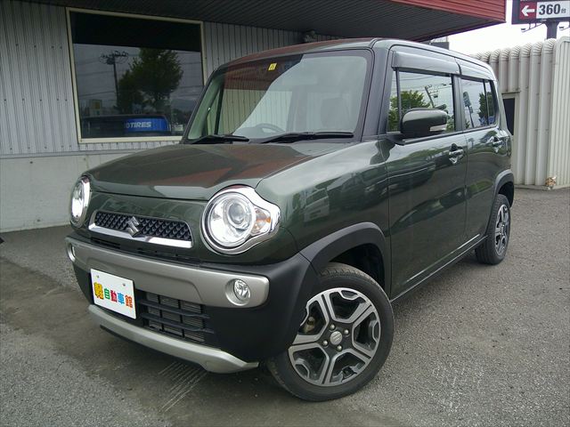 ハスラー Ｘターボ 4WD