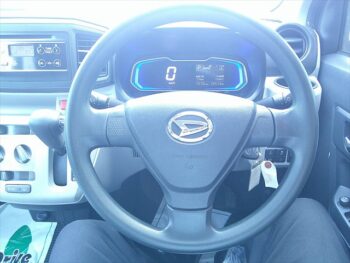 ミライース Ｘ ＳＡⅢ 4WD