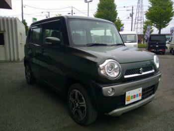 ハスラー Ｘターボ 4WD