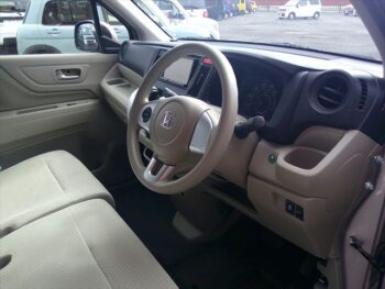 N-WGN Ｇ 4WD