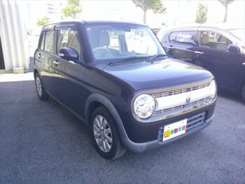 アルトラパン Ｘ 4WD