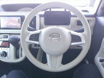 ムーヴキャンバス Ｘ 4WD
