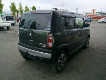 ハスラー Ｘターボ 4WD