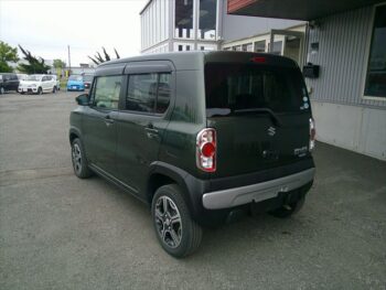 ハスラー Ｘターボ 4WD
