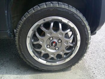 ハスラー HYBRID　X　ターボ　4WD