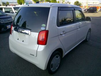 N-ONE スタンダードＬ 4WD