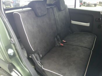 ハスラー Ｘターボ 4WD