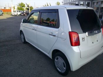 N-ONE スタンダードＬ 4WD