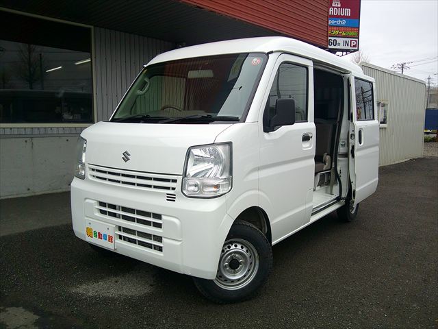 エブリイバン ＰＡ 4WD