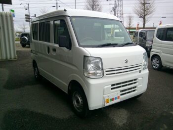 エブリイバン ＰＡ 4WD