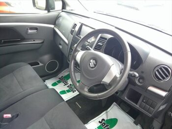 ワゴンR リミテッドⅡ 4WD
