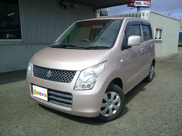 ワゴンR ＦＸ 4WD