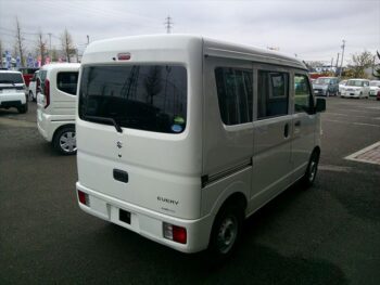 エブリイバン ＰＡ 4WD