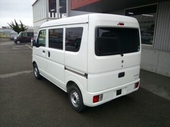エブリイバン ＰＡ 4WD