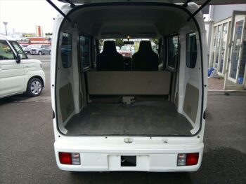 エブリイバン ＰＡ 4WD