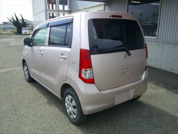 ワゴンR ＦＸ 4WD