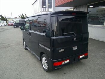 NV100クリッパーリオ Ｅ ターボ 4WD