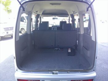 ハイゼットカーゴバン クルーズターボ 4WD