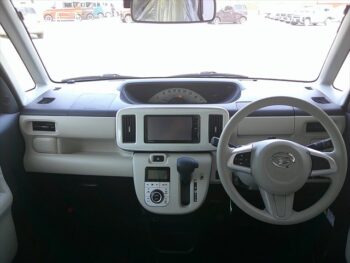 ムーヴキャンバス Ｘ 4WD