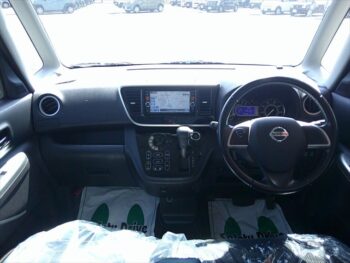 デイズルークス ハイウェイスターＸ Ｇパッケージ 4WD