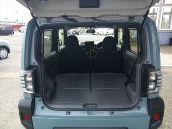 タフト Ｇ エコアイドル非装着車 4WD